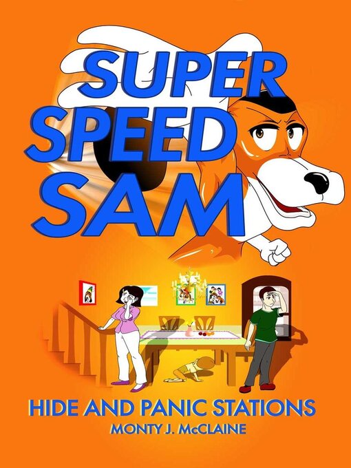 Title details for Hide and Panic Stations (US) by Monty J. McClaine - Available